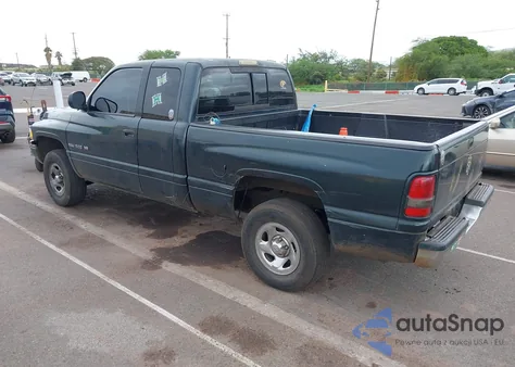 2001 Dodge Ram 1500 St from USA, damaged, VIN 3B7HC13Z11G742981